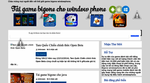 taibigonechowindowphone.blogspot.com