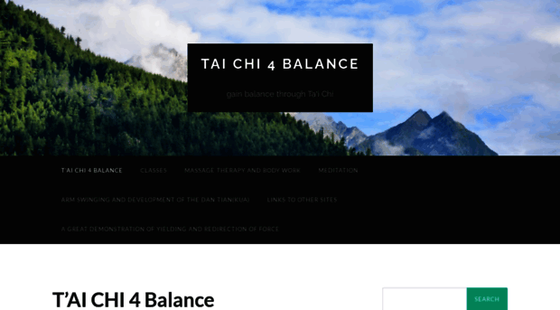 taichi4balance.com