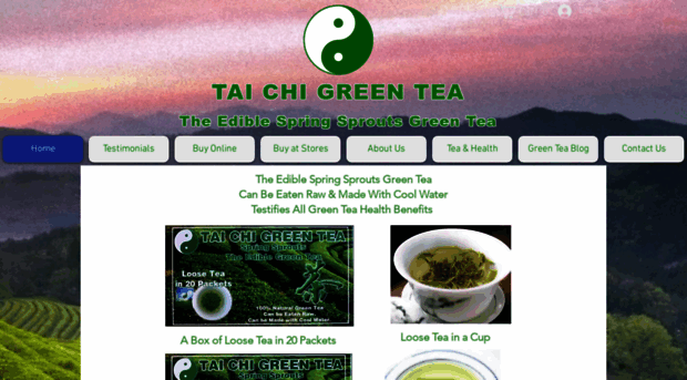 taichigreentea.com