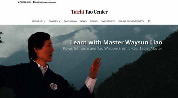 taichitaocenter.com