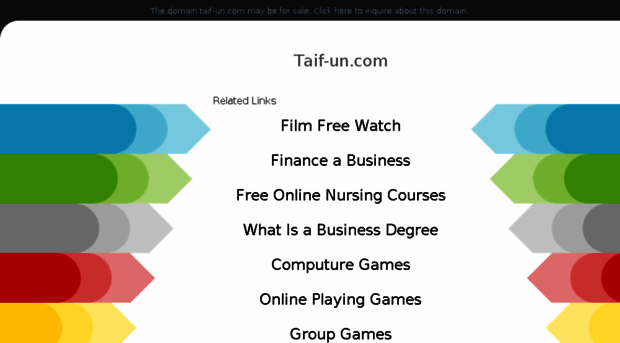 taif-un.com