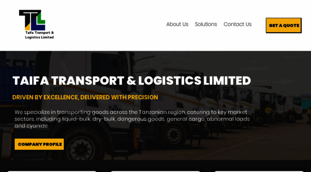 taifatransport.co.tz