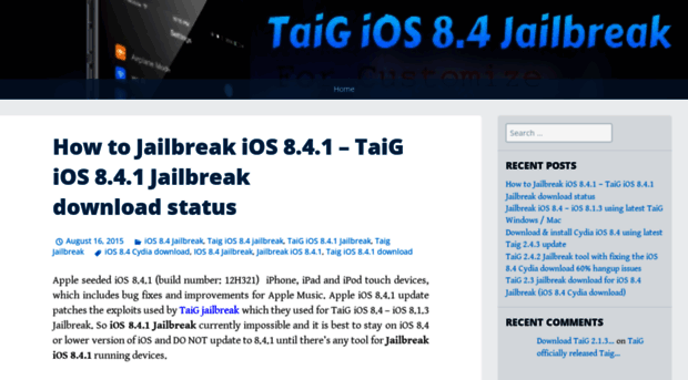 taig8jailbreak.wordpress.com