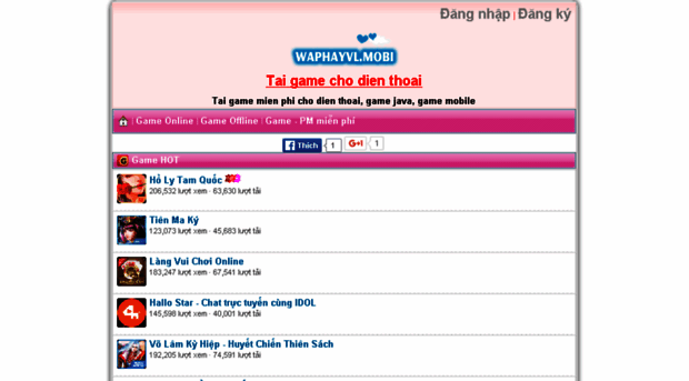 taigamechodienthoai.hayday.mobi