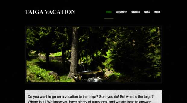 taigavacations.weebly.com