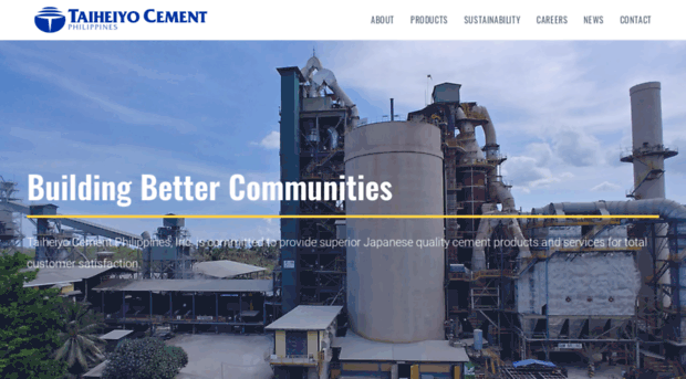 taiheiyo-cement.com.ph