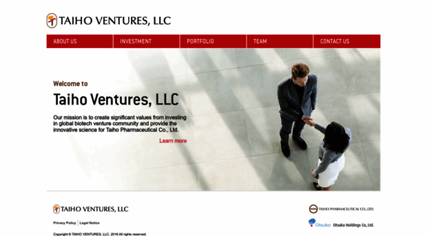 taihoventures.com