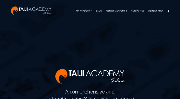 taijiacademy.online