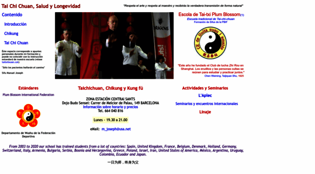 taijiquan.info