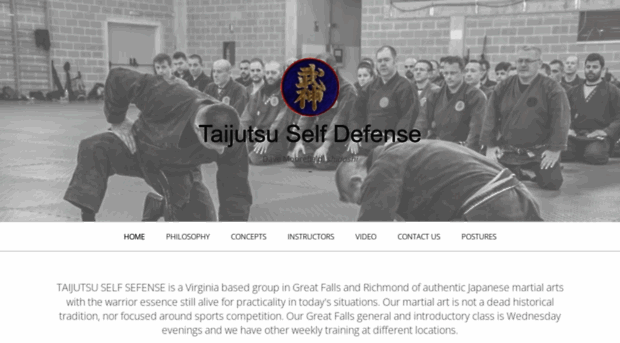 taijutsuselfdefense.com