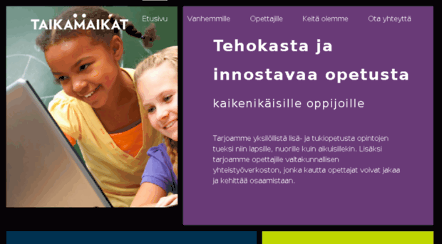 taikamaikat.fi