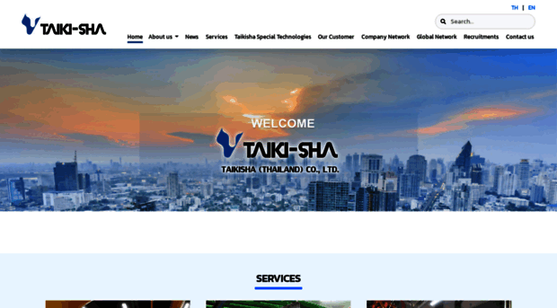 taikisha.co.th