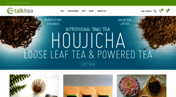 taikitea.com