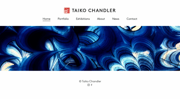 taikochandler.com