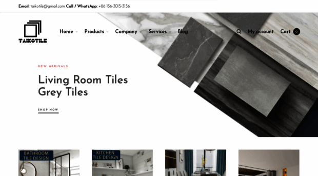 taikotile.com