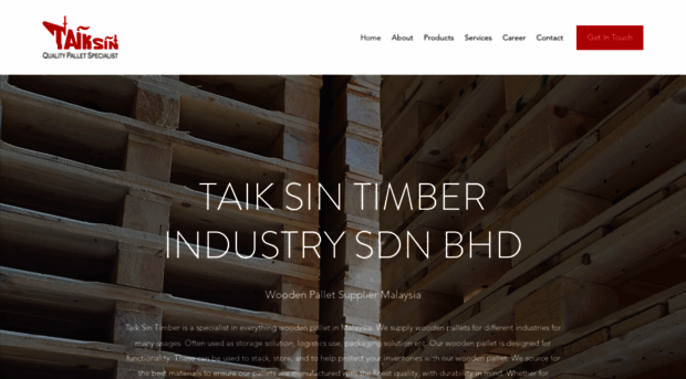 taiksintimber.com.my