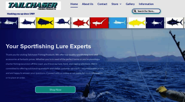 tailchaserlures.com