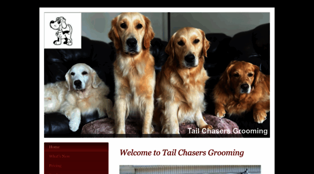 tailchasersgrooming.com