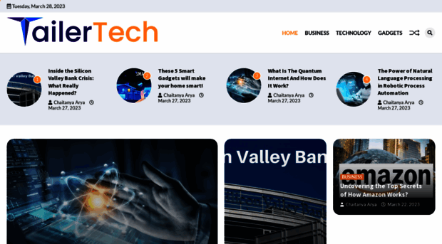 tailertech.com