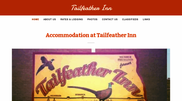 tailfeatherinn.com