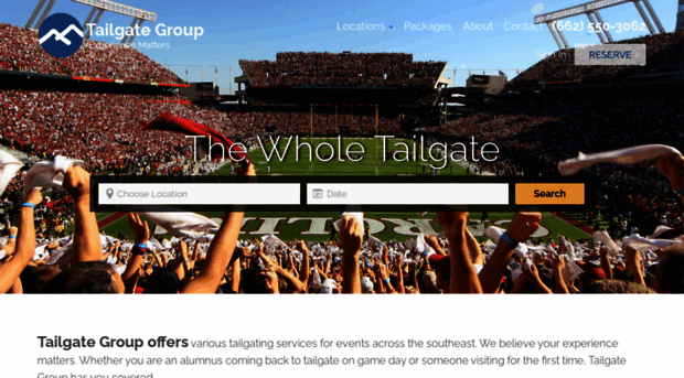 tailgategroup.com