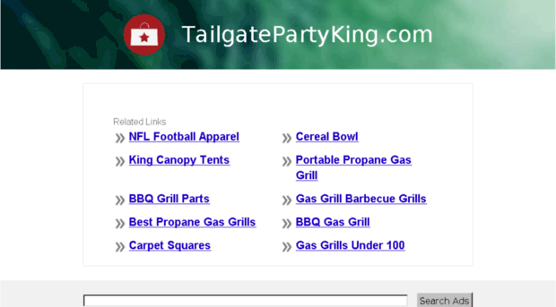 tailgatepartyking.com