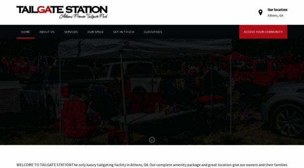 tailgatestation.net