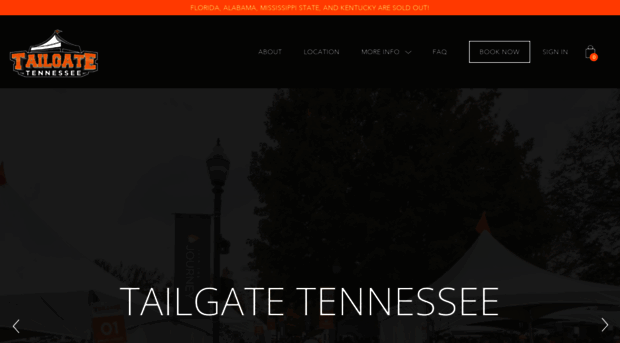 tailgatetennessee.com