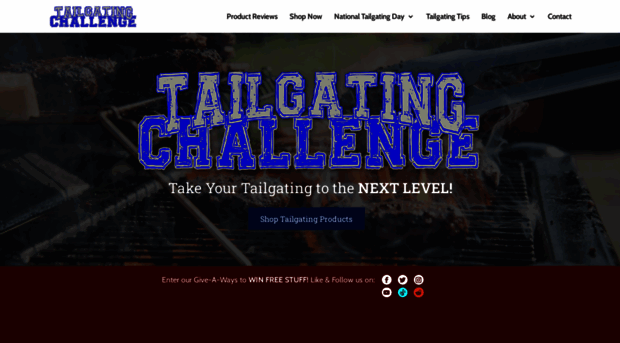 tailgating-challenge.com