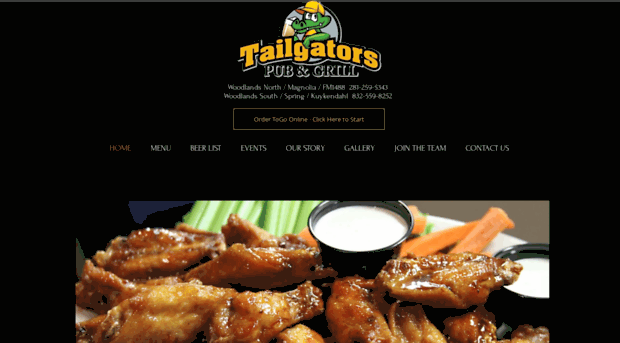 tailgatorspub.com