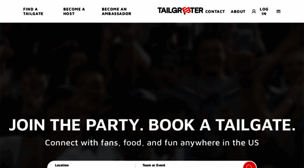 tailgreeter.com