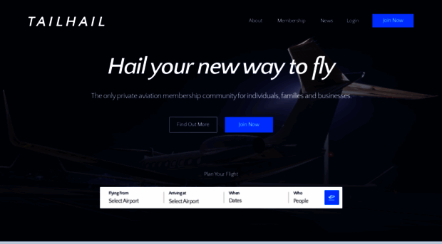 tailhail.com