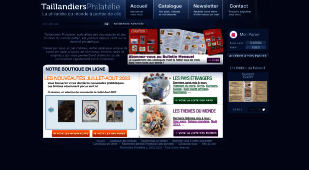 taillandiers.com