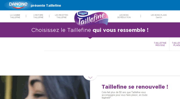 taillefine.fr