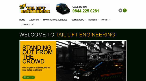 tailliftengineering.co.uk