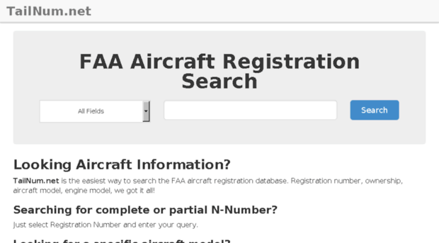 tailnum.net