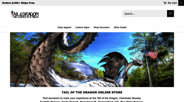 tailofthedragonstore.com