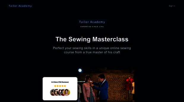 tailor-academy.com