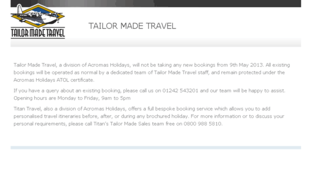 tailor-made.co.uk