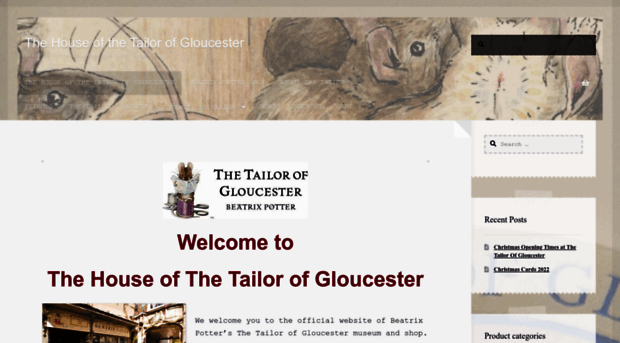 tailor-of-gloucester.org.uk