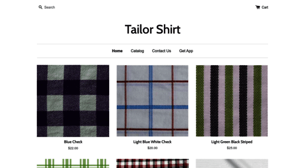 tailor-shirt.myshopify.com