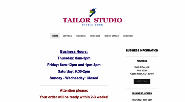 tailor-studio.com