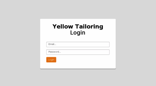 tailor.yellowclothing.net