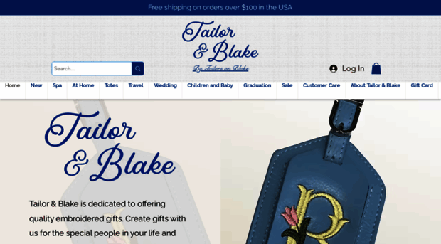 tailorandblake.com
