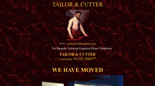 tailorandcutter.co.uk