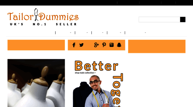 tailordummies.co.uk