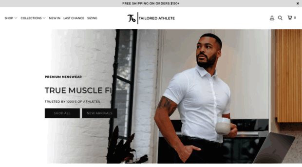 tailored-athlete-clothing.myshopify.com