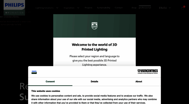 tailored.lighting.philips.com