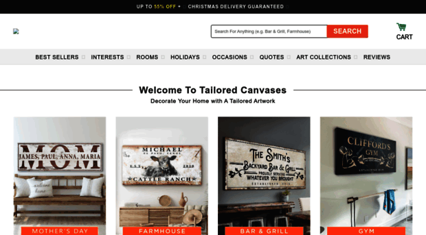 tailoredcanvases.com