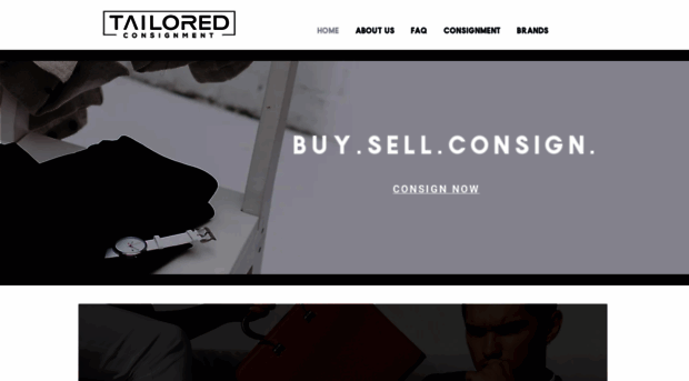 tailoredconsignment.com